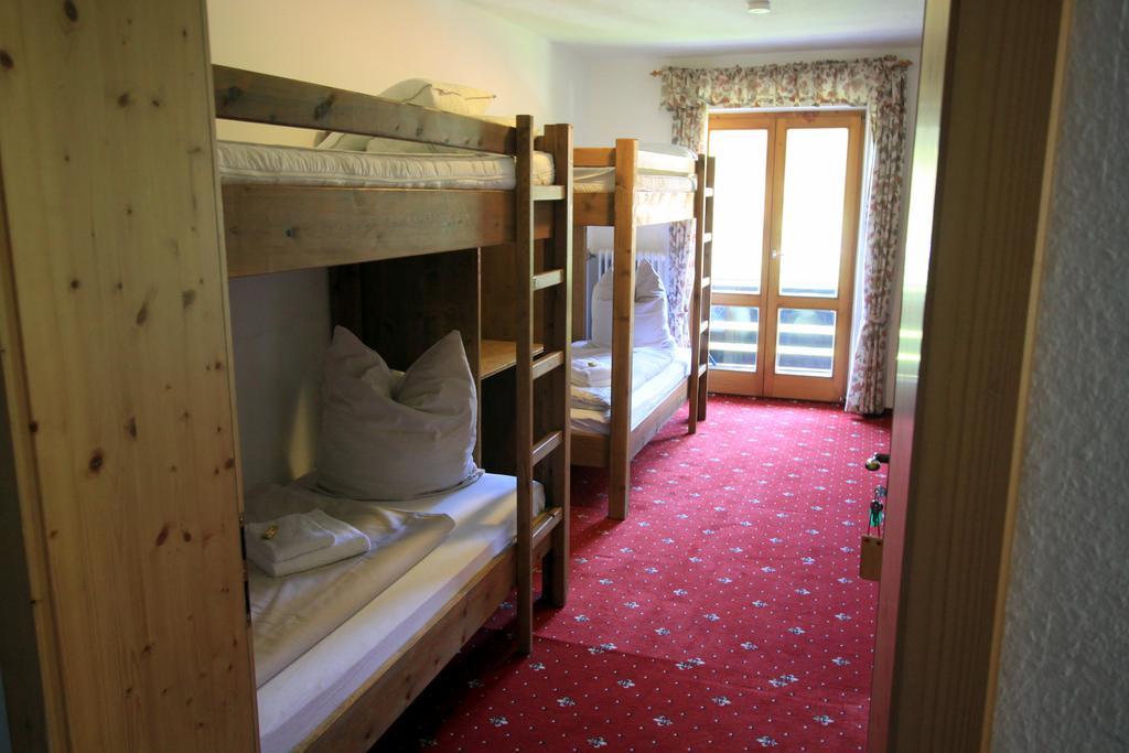 Bergsporthotel Fritz Am Sand Ruhpolding Buitenkant foto