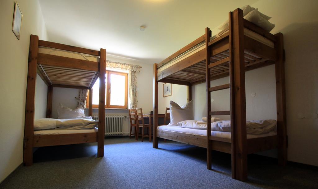 Bergsporthotel Fritz Am Sand Ruhpolding Buitenkant foto