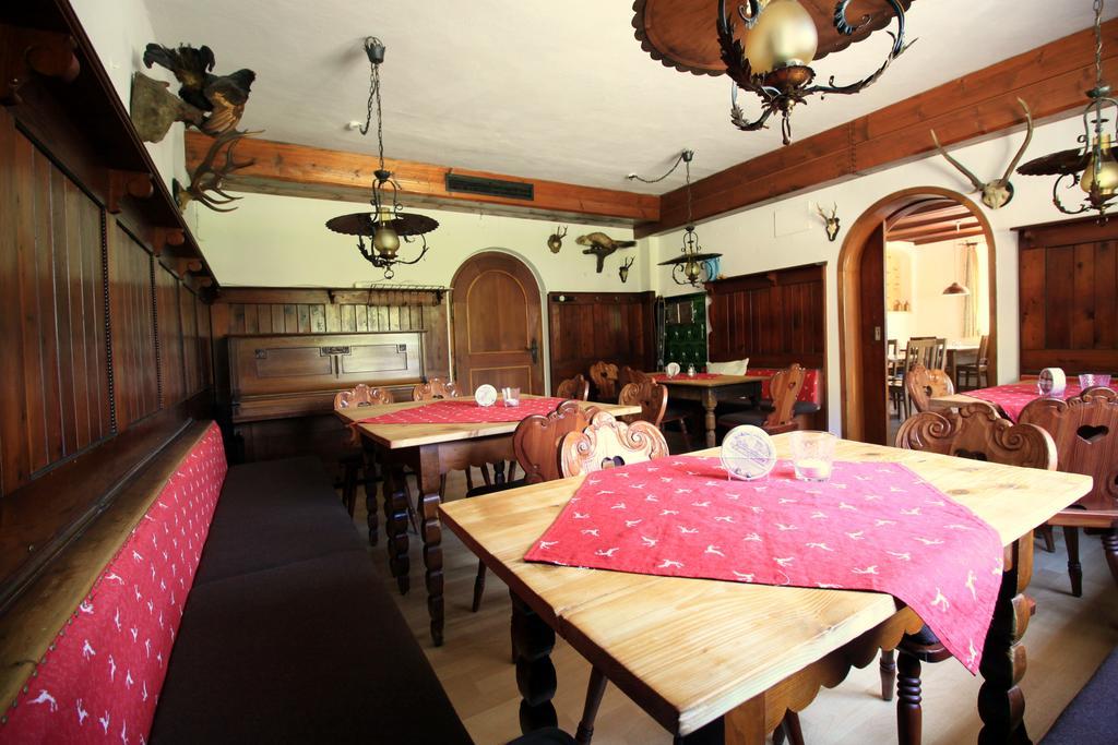 Bergsporthotel Fritz Am Sand Ruhpolding Buitenkant foto