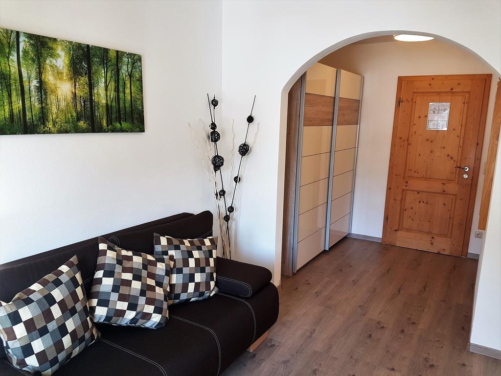 Bergsporthotel Fritz Am Sand Ruhpolding Buitenkant foto