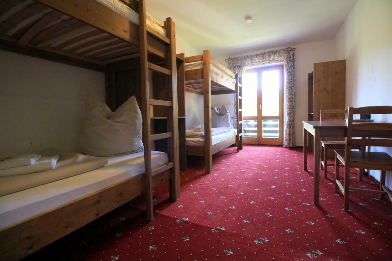 Bergsporthotel Fritz Am Sand Ruhpolding Buitenkant foto